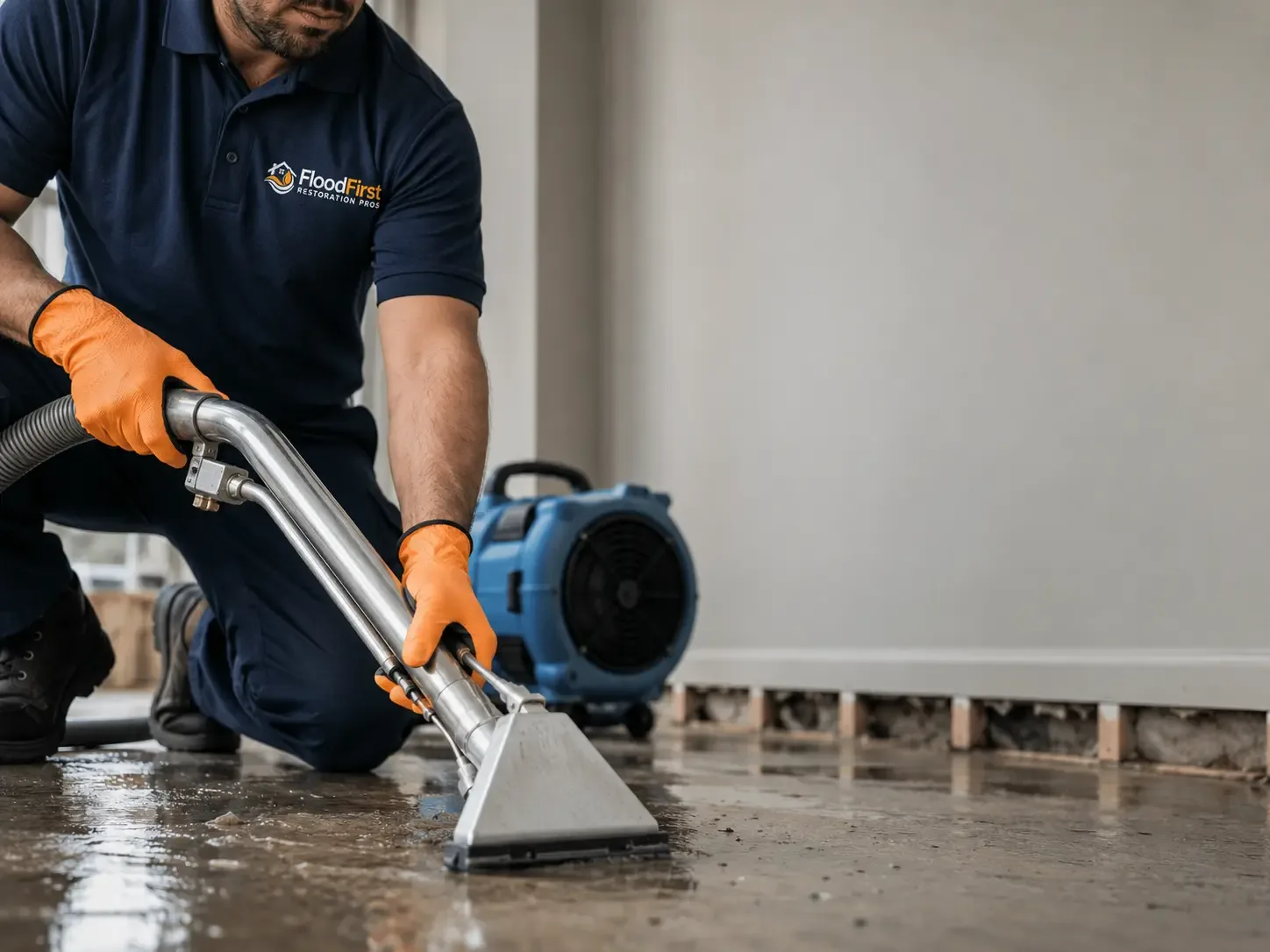 Why choose Flood Damage Restoration in Weir, TX